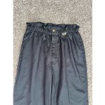 Nils Vintage Snow Pants Black Ski Women’s 14 Nylon Top Layer Made in USA Winter Photo 10