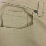 Gloria Vanderbilt butter yellow pants woman’s size 10 Photo 2