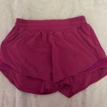 Lululemon Shorts Hotty Hot 4" Photo 0