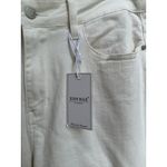 Judy Blue  White Denim Bootcut Jeans Size‎ 16W NWT Photo 1