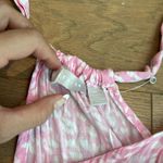 Chelsea28 cute pink cheetah print dress/swimsuit coverup Photo 4