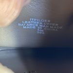 Ivanka Trump  Leather Booties 3” Heel EUC #3149 Photo 5