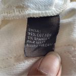 J. McLaughlin  | White Skinny Jeans Sz 4 Photo 5