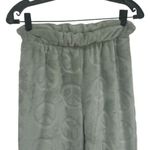 NEW Grave Fame Lot of (2) Fuzzy Comfy Cozy Feminine Pajama Pants Juniors S Green Size undefined Photo 5