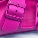 Birkenstock  Pink Sandals Photo 4