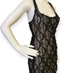 easel Illusion Lace Sheath Dress  Photo 3