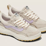 Vans  Mte UltraRange Neo VR3 Shoe Perf Suede White/Purple Women 10.0 US Mens 8.5 Photo 0