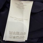 NWT Boden Romilly Jumpsuit 8 Petite Navy Blue Short Sleeve Size 8P Photo 10