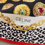 CELINE Vintage Bandana Photo 3