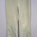 Lululemon  white ivory softstreme‎ straight pants Photo 0