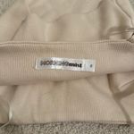 Morning Mist Cute bra cup crop top! Only worn once! Size 8 Photo 2