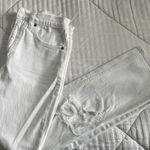 PacSun White Ripped Mom Jeans Photo 0