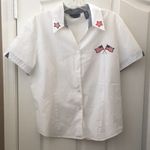 Karen Scott FINAL MARKDOWN Ladies’  Embroidered Top (M) Photo 0