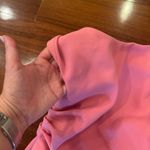 MISHA Alaska Midi Dress Pink Photo 3