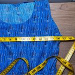 KAVU Simone Blue Mini Scoop Neck Dress Outdoor Casual Breathable Pickleballâ Photo 11