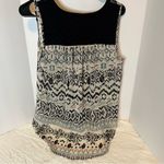 Black Rainn  sleeveless blouse Photo 3