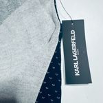 Karl Lagerfeld New with tags Karl Lagerfield Christmas Cat Karl & Coupette Graphic Ski Sweater Photo 5