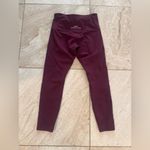 Lorna Jane  plum Leggings women's size XS Photo 1