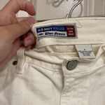 Old Navy Y2K  White Denim Mini Skirt Photo 4