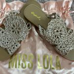 Qupid Miss Lola sandals  Photo 4