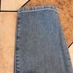 Madewell  the mom jean style summer denim size 23 Photo 3