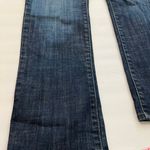 Chico's Chico’s Platinum Jeans 0 Short Blue Denim Size 4 Short  Photo 5