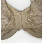 Wacoal  Spot On Polka Dot Seamless Underwire‎ Bra Support 855285 Nude 40D 40 D Photo 4