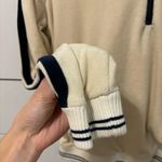 Faherty  Richie Velour Sweatshirt Photo 5