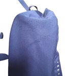 The North Face  Jester Backpack Navy & Orange Geometric Print Photo 5