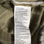 prAna Sleeveless Striped Neutral Shirt Dress Size XS Photo 11