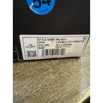 Larroude Women's Orange Gold Milan‎ Grommet Thong Sandals Size 10/11 $140 MSRP Photo 9