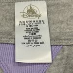 Disneyland metallic purple sweatshirt size XL Photo 2