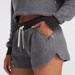 FEAT BlanketBlend Fleece Shorts Hazy Black Lounge Short Blanket Blend NWT Sz S Photo 9