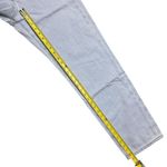 We Wore What NWT Women's High Rise Cut Out Straight Jeans Blue Size 27 Photo 11