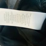 Adrianna Papell  Draped Cascading Jumpsuit Black Draped Size 6 Cocktail Classic Photo 8