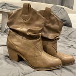 Charles Albert Brown Cowboy Boot Photo 0