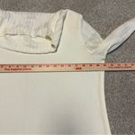 Misook  Womens Cream Cowl Neck Minimalist Office Sweater sz‎ Large Photo 4