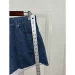 Rag and Bone Miramar Printed Chambray Shorts Size Large Pull On Denim Effect Photo 8