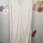 We The Free Sheer Ivory Slip Dress - Size - XS Photo 0