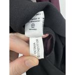 Diane Von Furstenberg dian von furstenberg Mini Dress Women 4 Black Purple‎ NEW Business Formal Work Photo 7