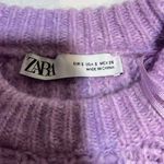ZARA Women’s  sweater Photo 1
