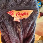 Candie's  Blue Chevron Blouse Photo 6