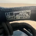 Dr. Martens  Nartilla Black Hydro Leather Gladiator Women's Sandal Size 11 #B1498 Photo 8