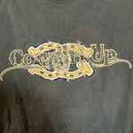 Black Graphic cowgirl up Tee medium Photo 1