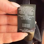 Wilfred | Aritzia Cyprie Black Merino Wool Roll Neck Mock Neck Sweater | Medium Photo 6