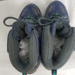 Vasque Waterproof suede boots Blue Size undefined Photo 6