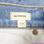 Madewell NEW  Petite Momjean in Austrey‎ Wash: Ripped Edition, P27 Photo 14