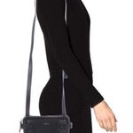 Lauren Ralph Lauren® Crawley Double Zip Crossbody Silver Photo 0