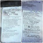 Levi's Levi’s Wedgie Icon Button Fly Black Wash Distressed Jean Size 24 Grunge Punk Photo 10