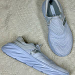 Hoka One One Women’s Size 9 Ora Recovery 2 Triple White Slip On Shoes Photo 0